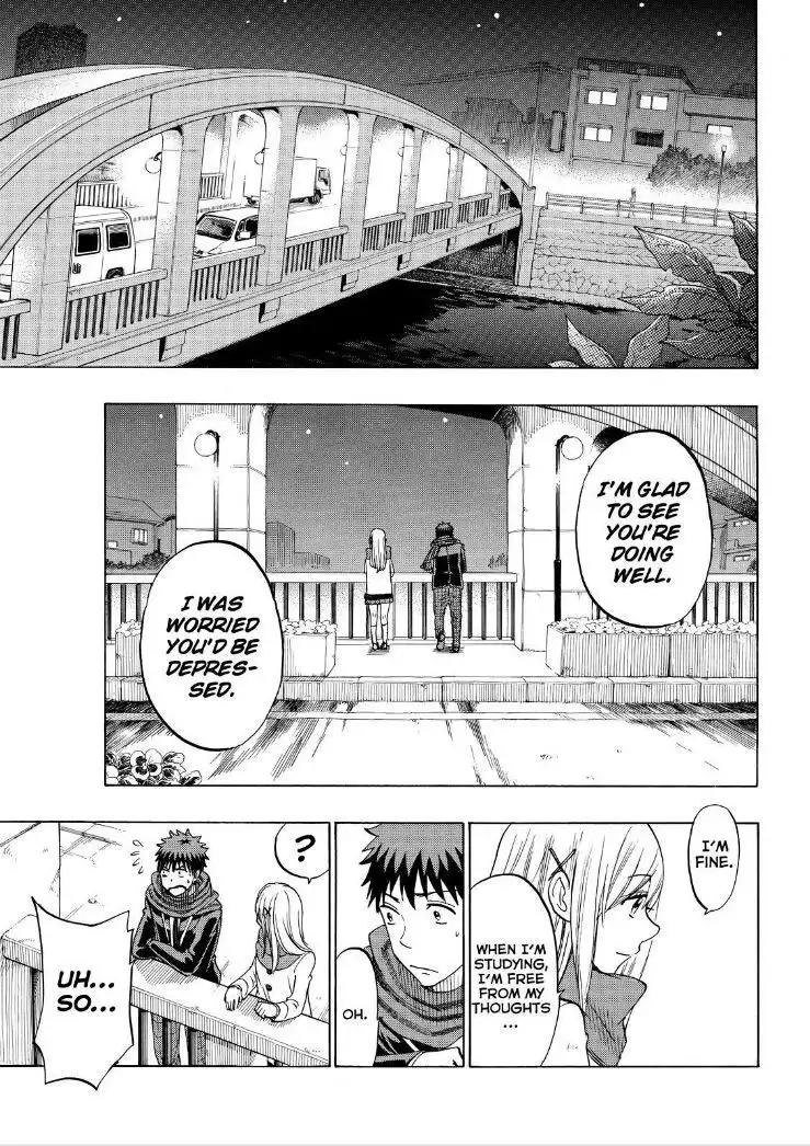 Yamada-kun to 7-nin no Majo Chapter 135 9